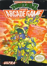 Teenage Mutant Ninja Turtles 2 (NES) (Multiscreen)